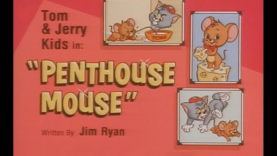Still from Penthouse Mouse