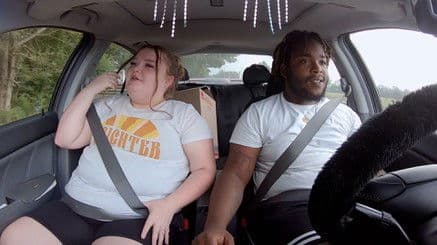 Still from Family Crisis: Hitting the Road