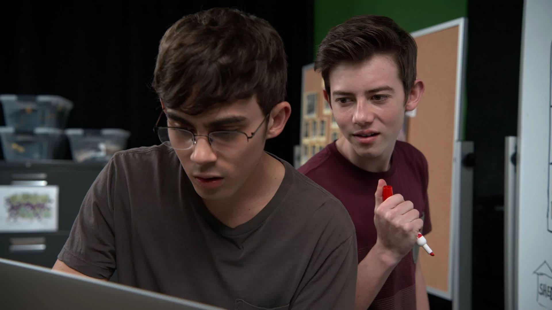 Still from Premature Theories