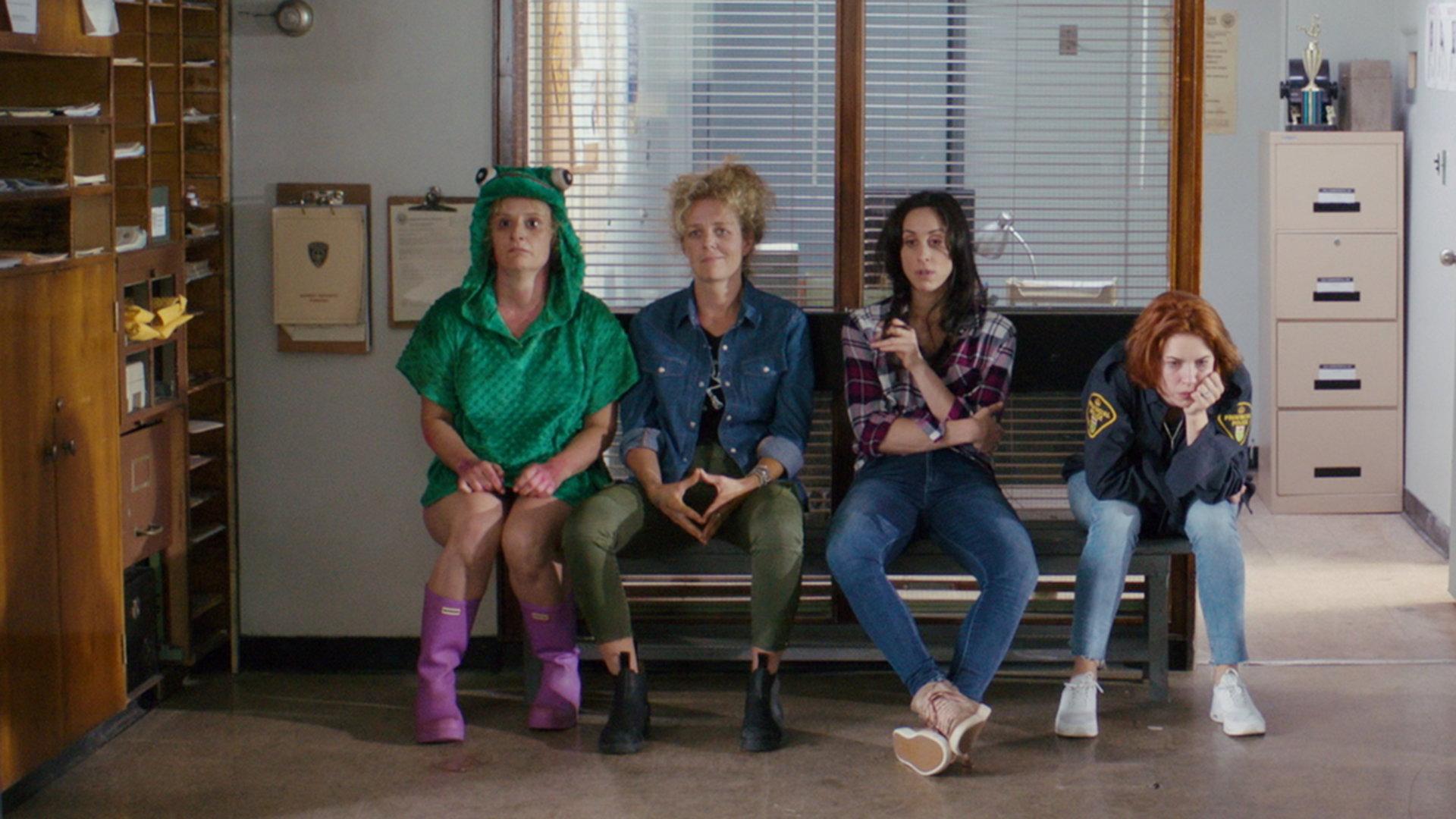 Still from Girl's Trip