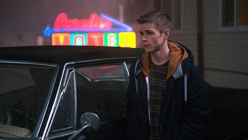 Still from About a Boy
