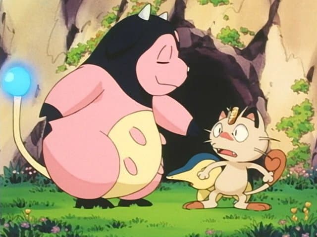 Still from Got Miltank?