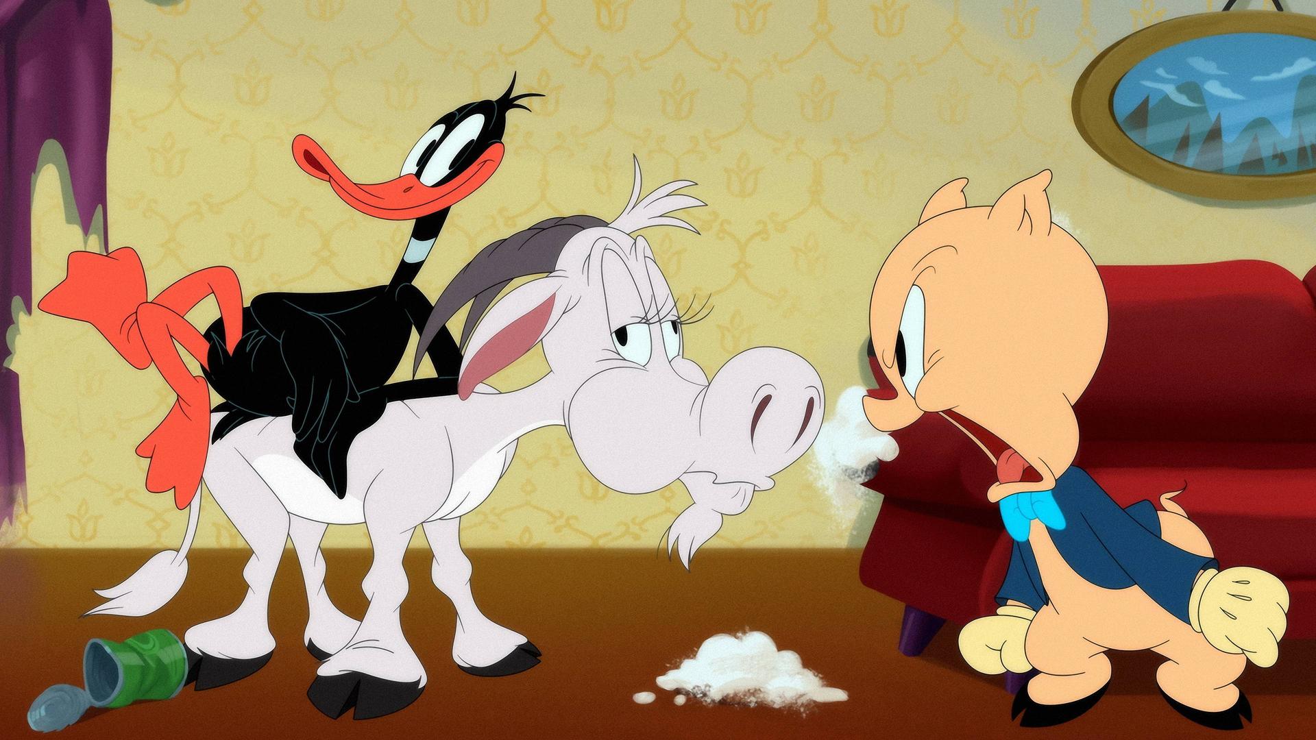 Still from Love Goat