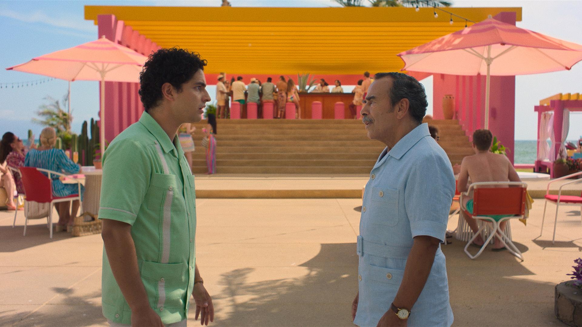 Still from Amor Eterno