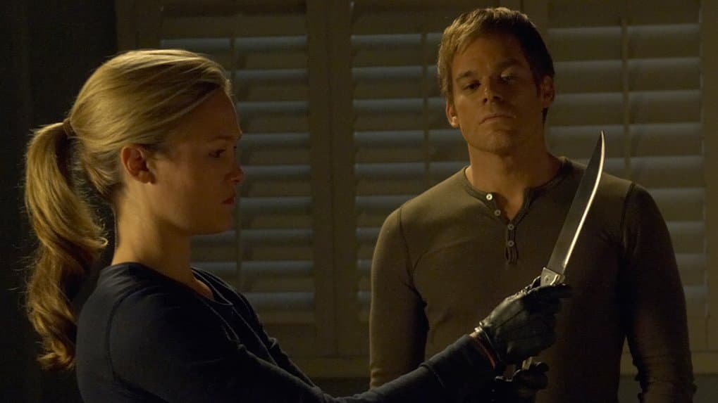 Still from In the Beginning