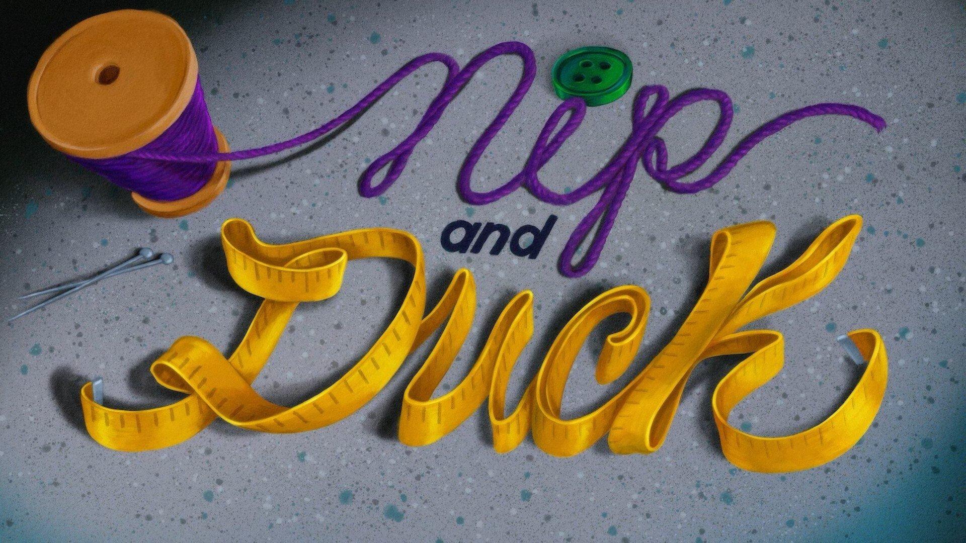 Still from Nip and Duck