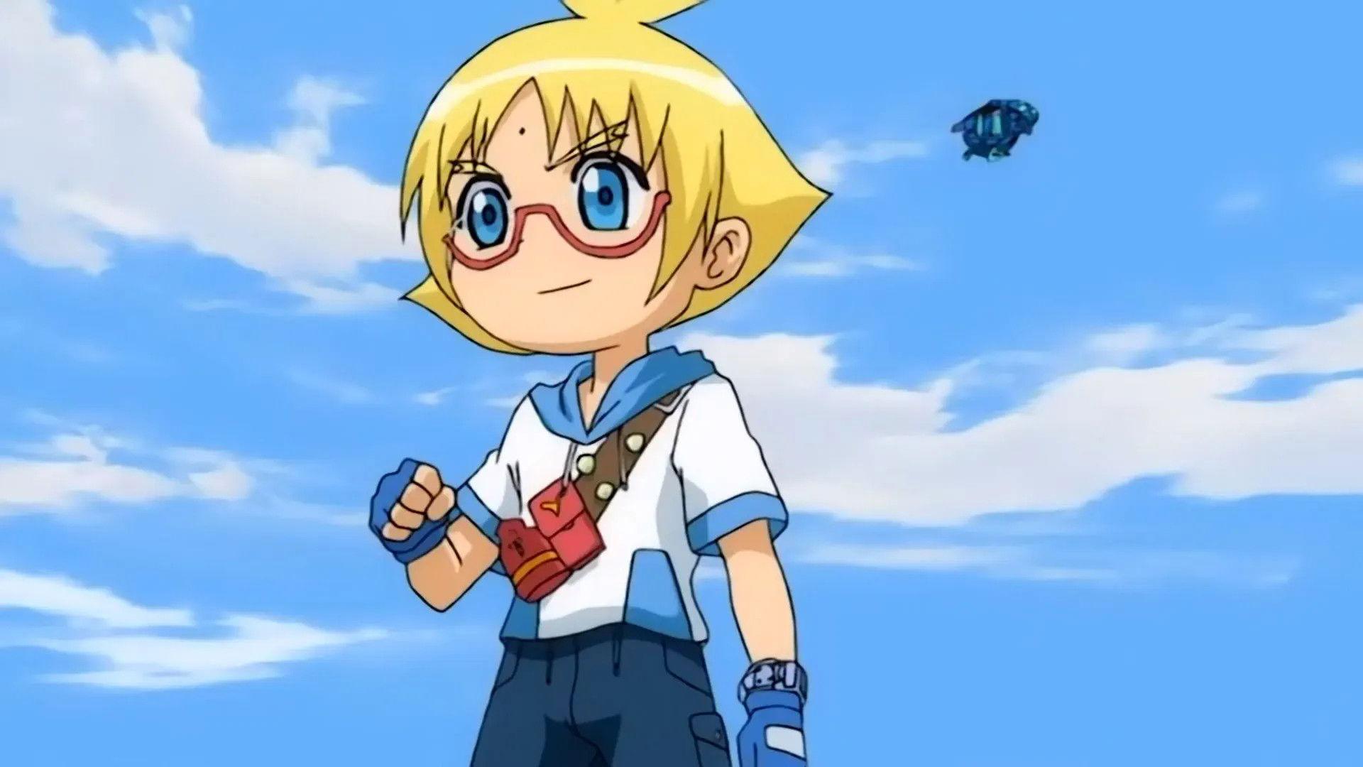 Still from I Am Marucho! Hear Me Roar!