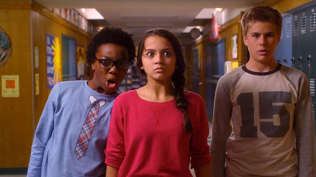 Still from Stay Up All Night Thing!