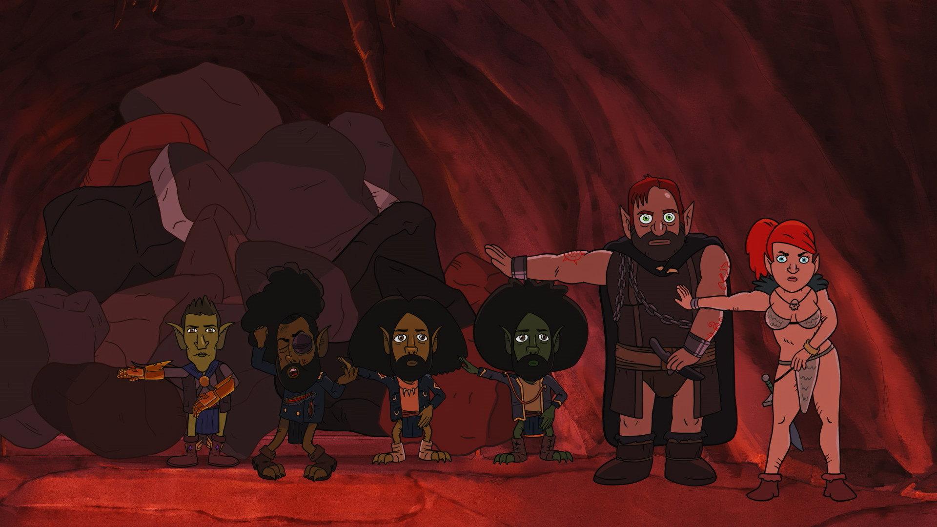 Still from Goblopolis Found