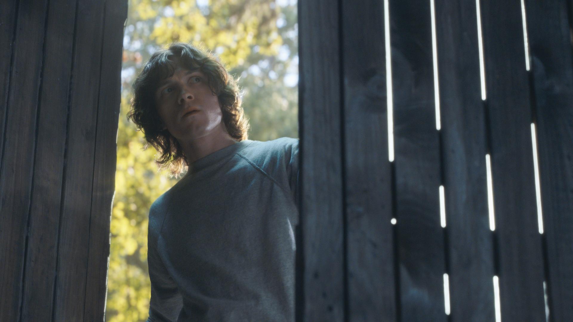 Still from The Crowded Room