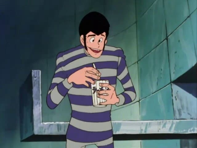 Still from The Last Meal Is Cup Ramen
