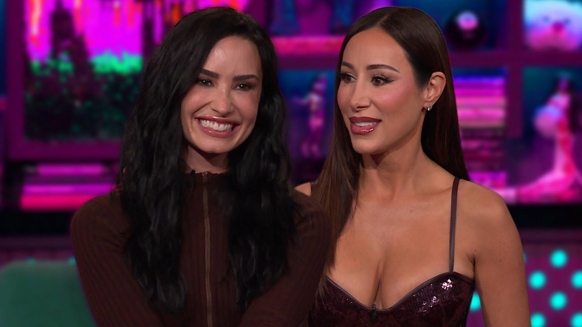 Still from Angie Katsanevas, Demi Lovato