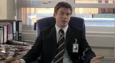 Still from The Thirteenth Step