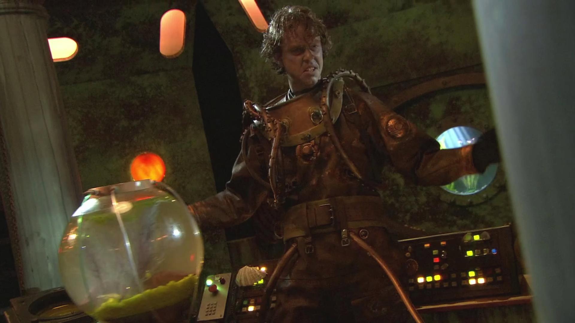 Still from The Octopus