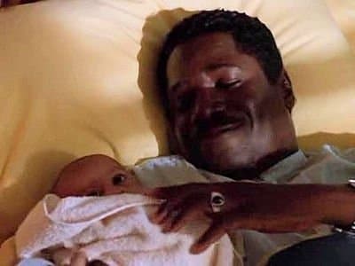 Still from The Prince of Slides
