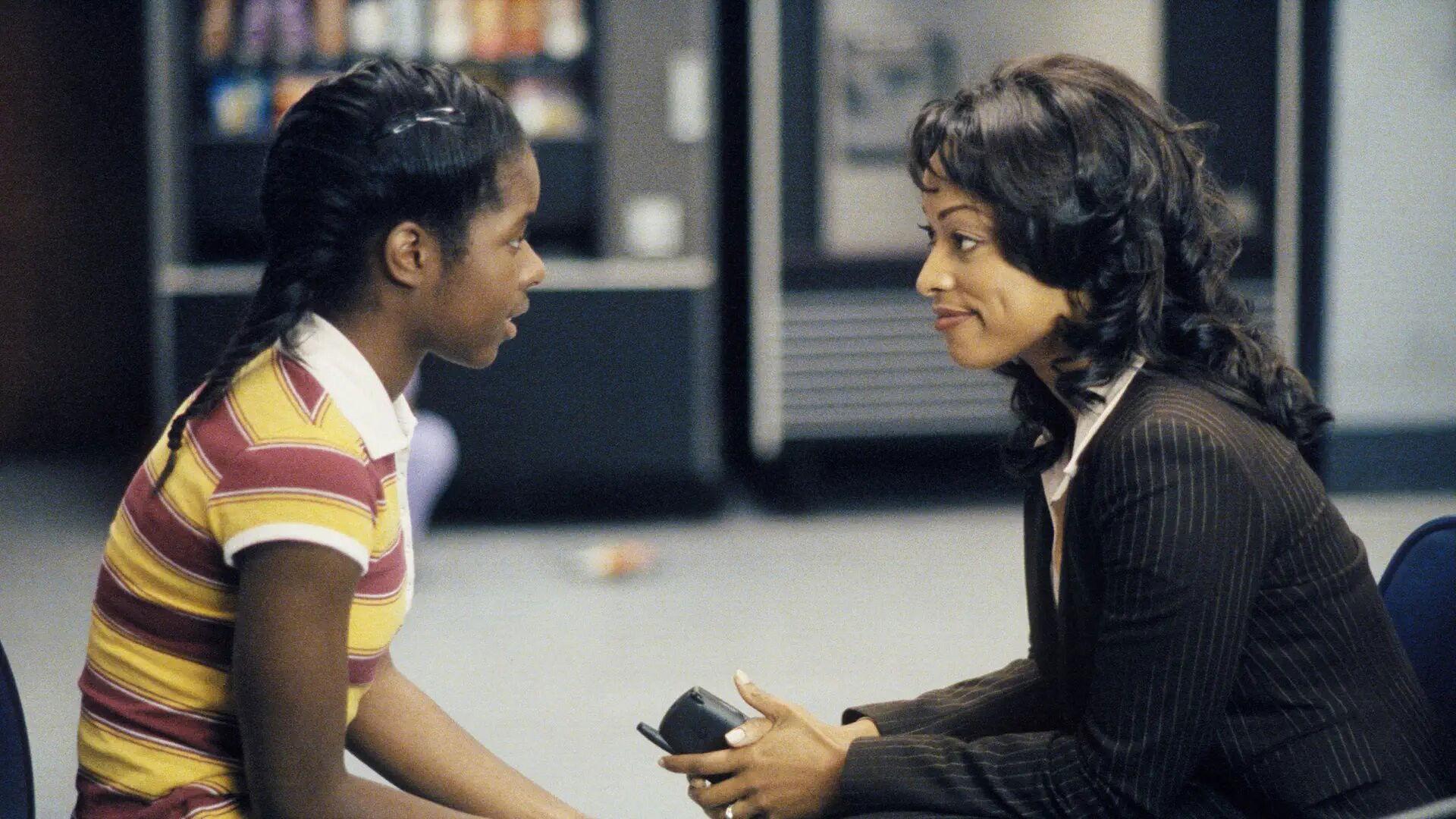 Still from Leaving Los Angeles