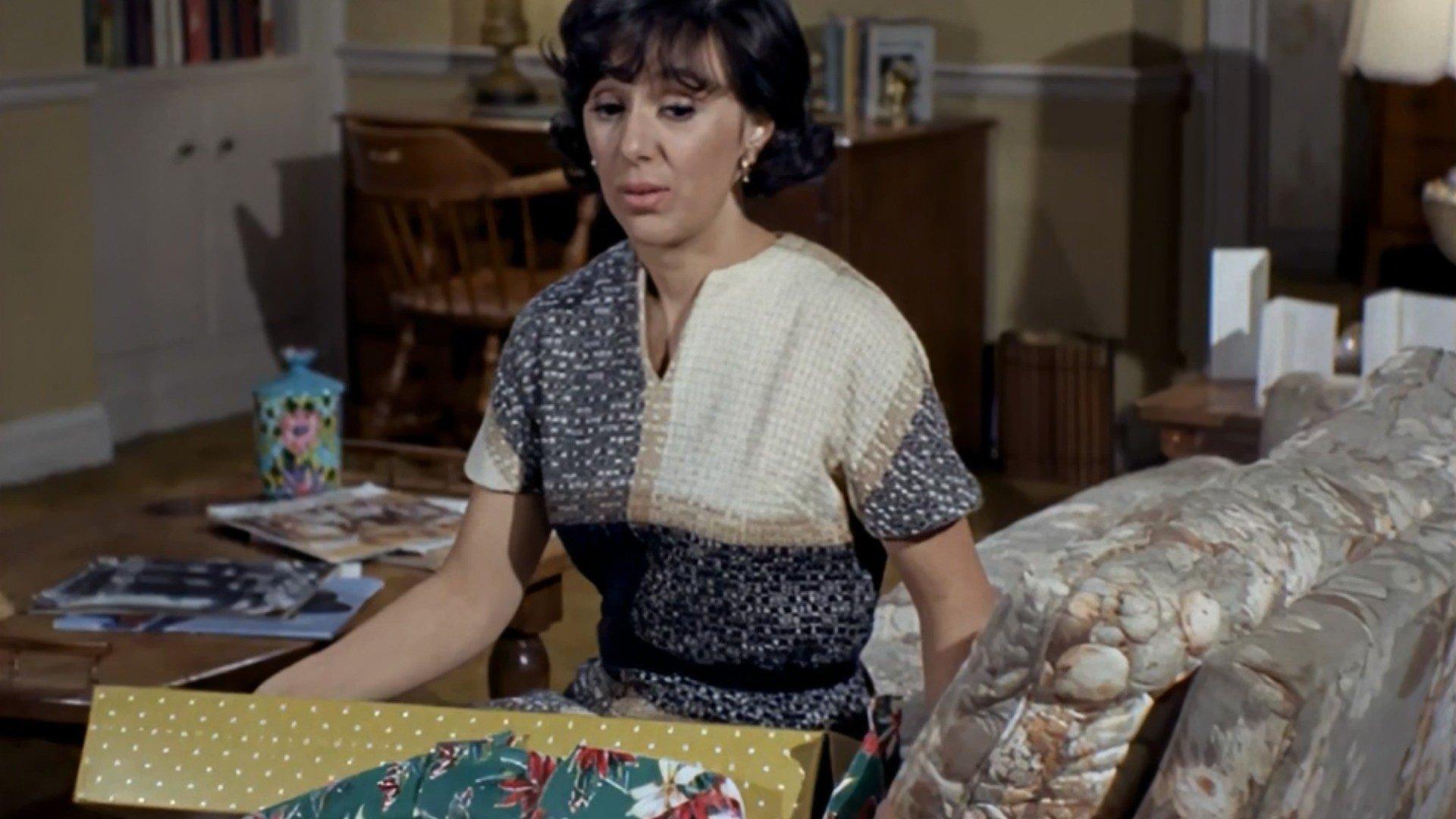 Still from Log 122: Christmas: The Yellow Dump Truck