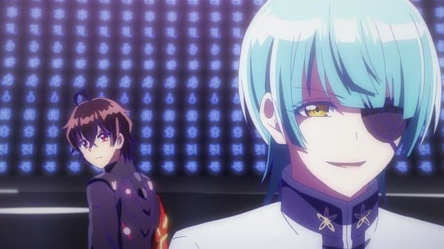 Still from The Couple Alone - Lonely Twin Exorcist