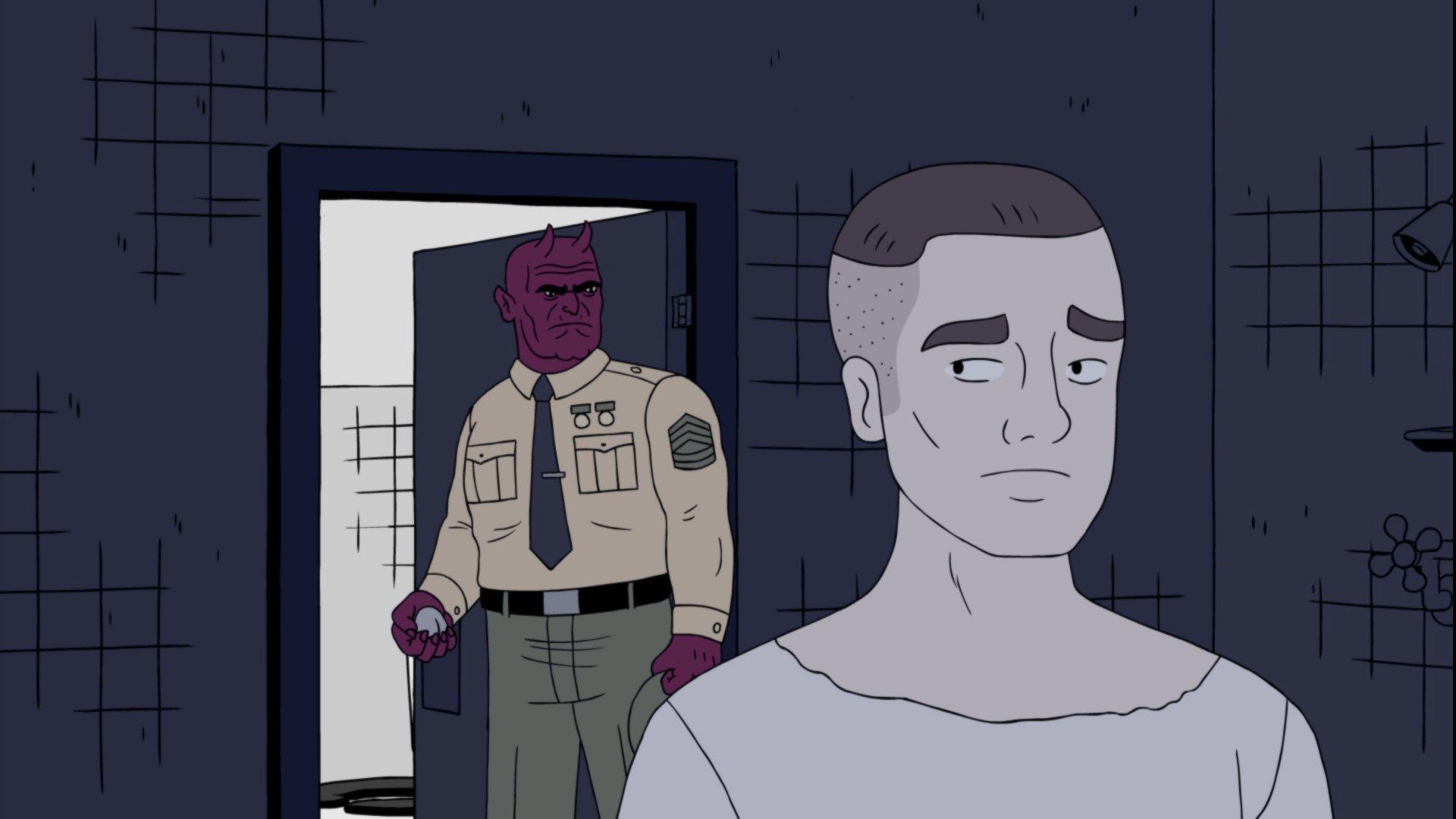 Still from G. I. Twayne