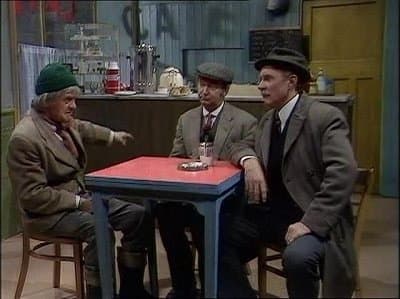 Still from Short Back And Palais Glide