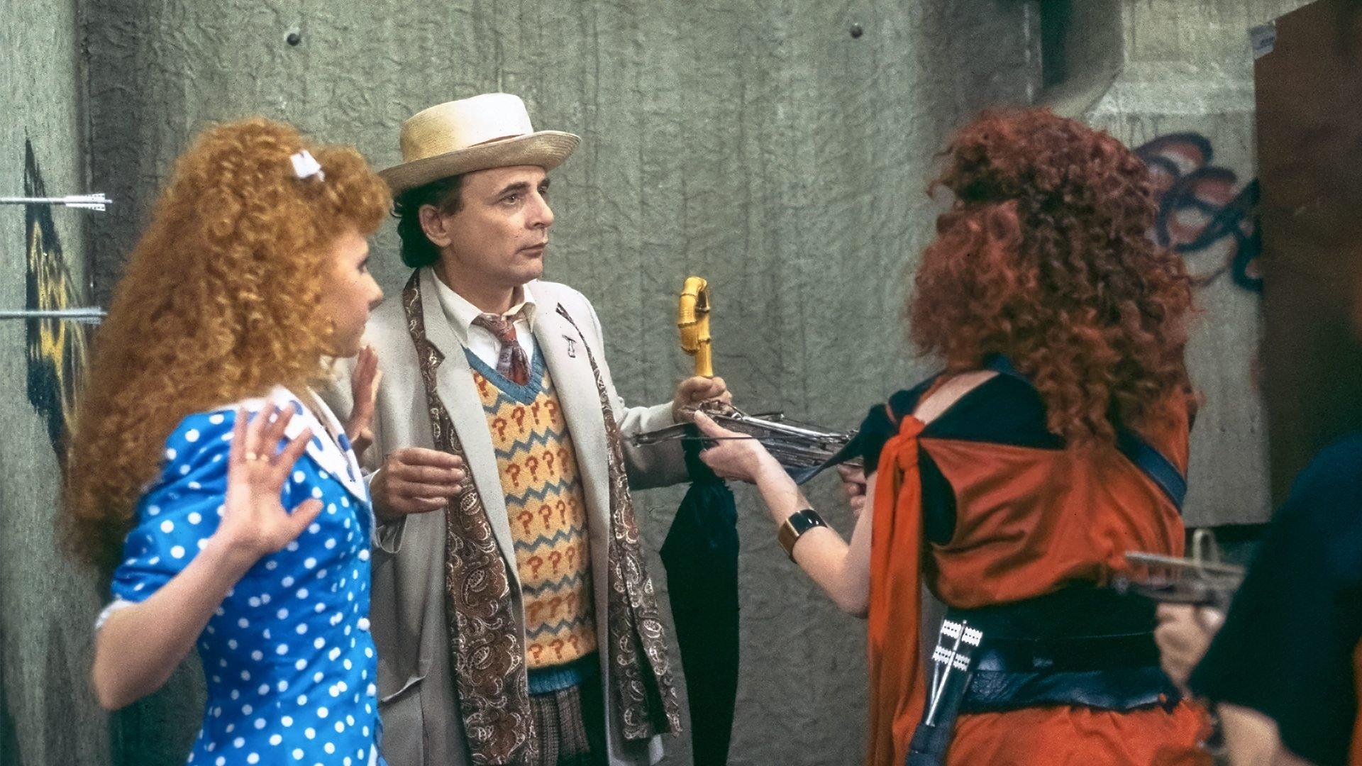 Still from Paradise Towers (1)