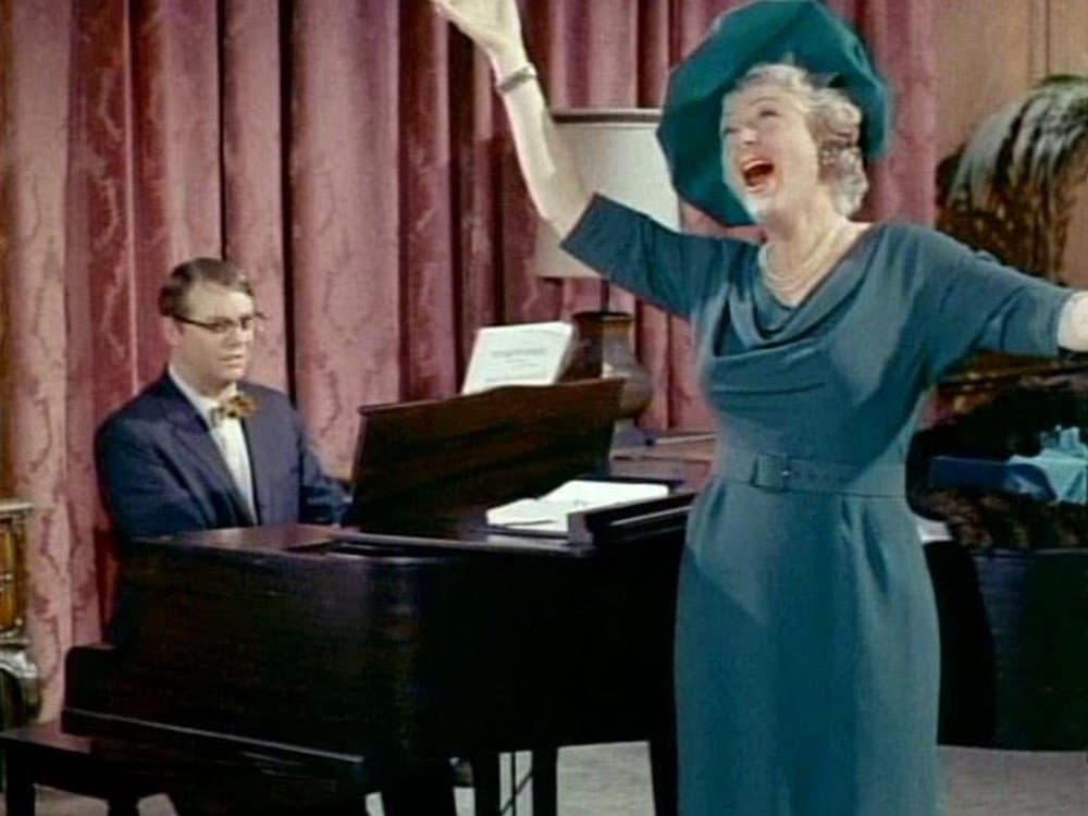 Still from I've Been Singing All My Life