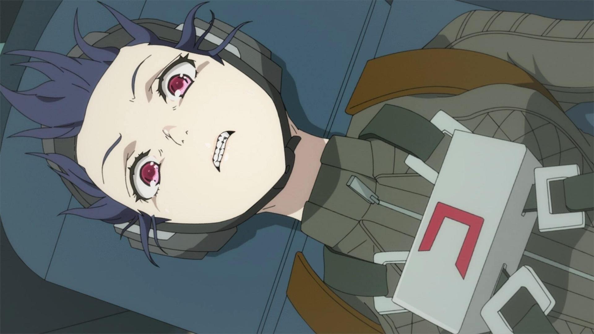 Still from The Path to Becoming a Cosmonaut