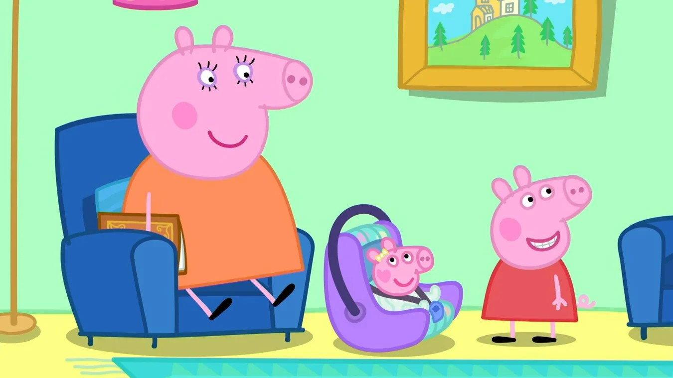Still from Baby Names