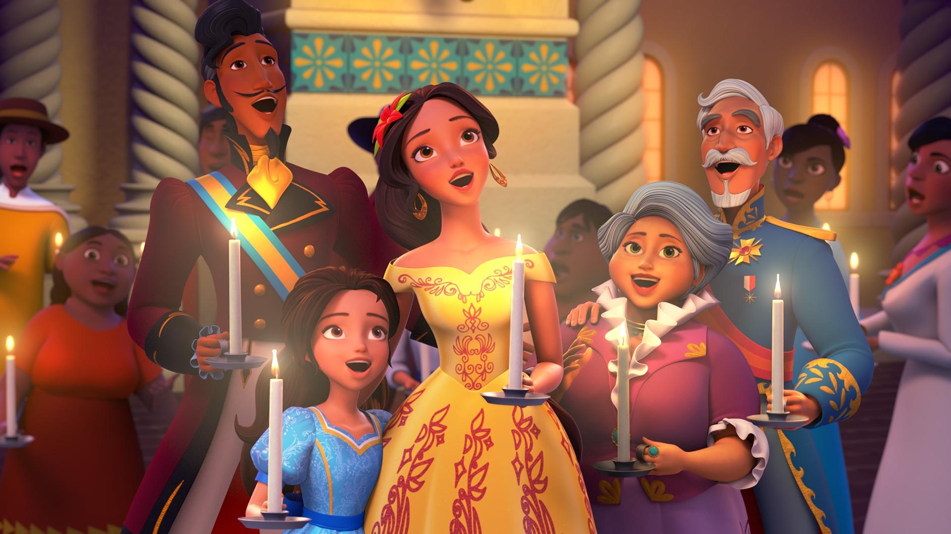 Still from Navidad