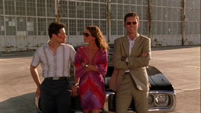 Still from Family Business