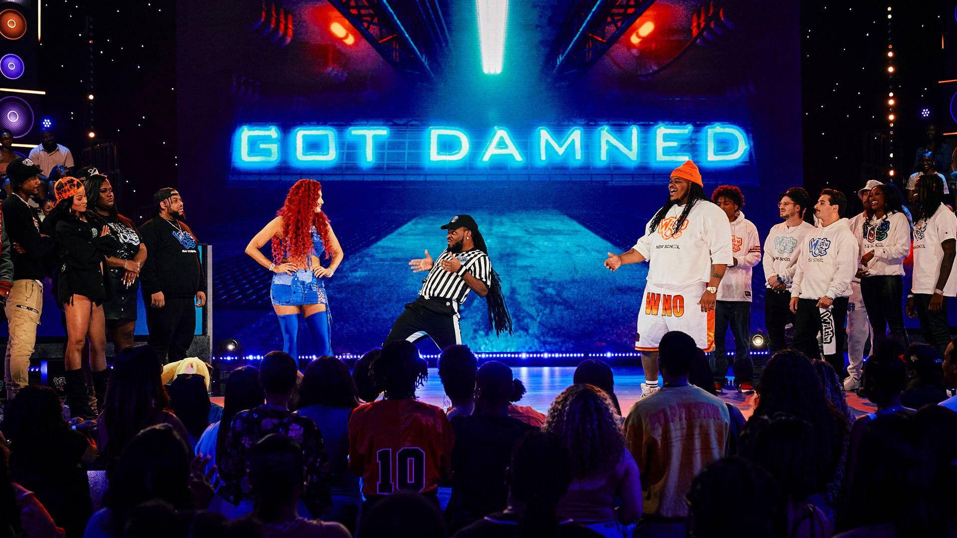 Still from Tami Roman, Jazz Anderson & SleazyWorld Go