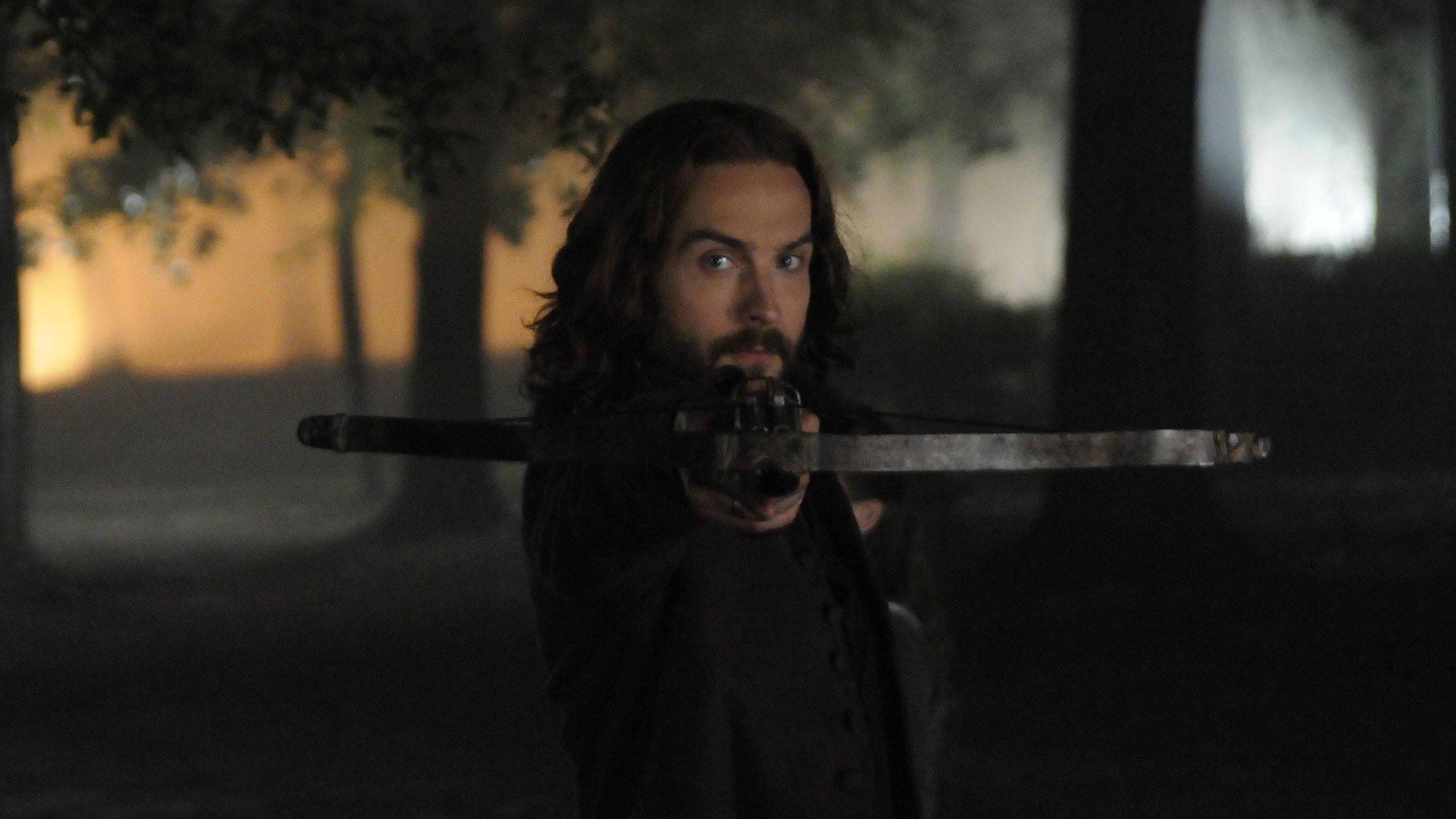 Still from The Akeda
