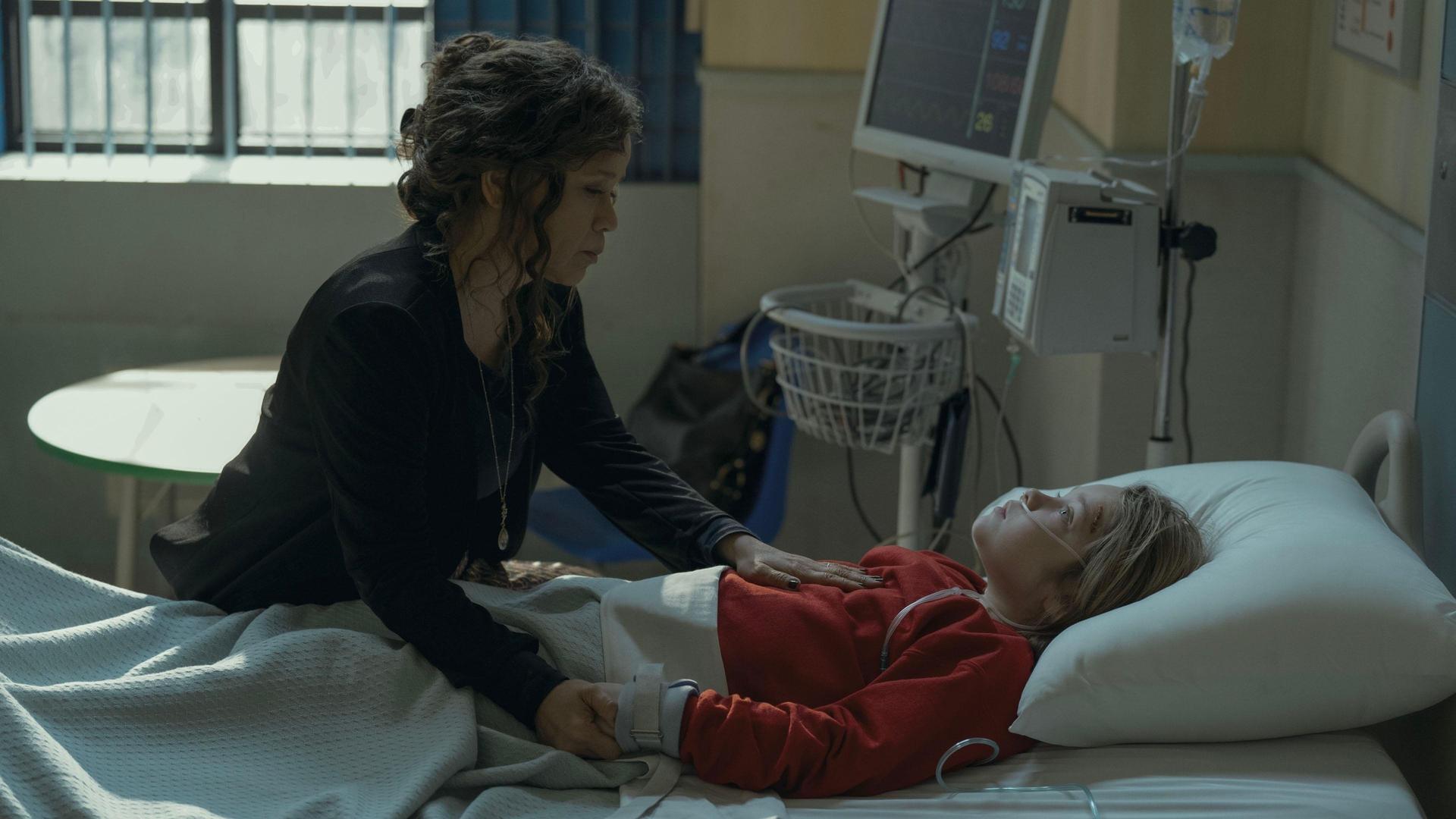 Still from And the Darkness Was Called Night