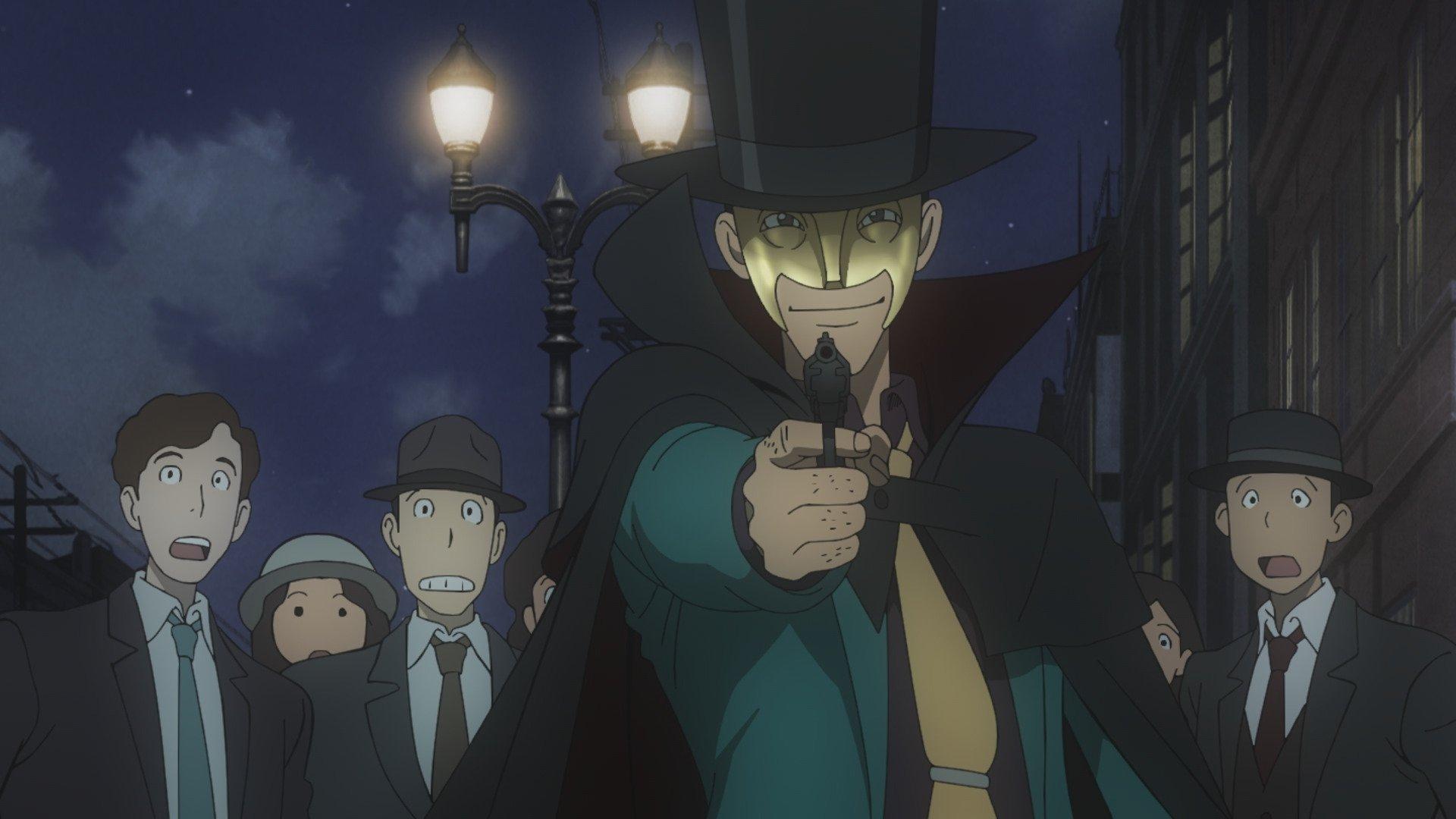 Still from The Imperial City Dreams of Thieves, Part One