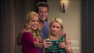 Still from Young & Younger