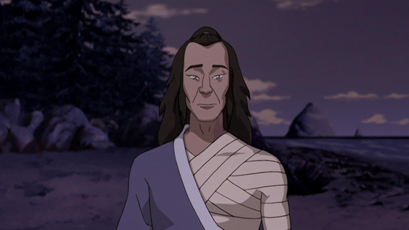 Still from Bato of the Water Tribe