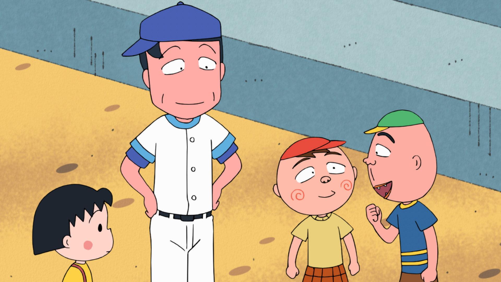 Still from Episode 1447