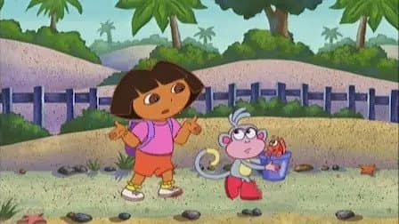 Still from Fish Out of Water