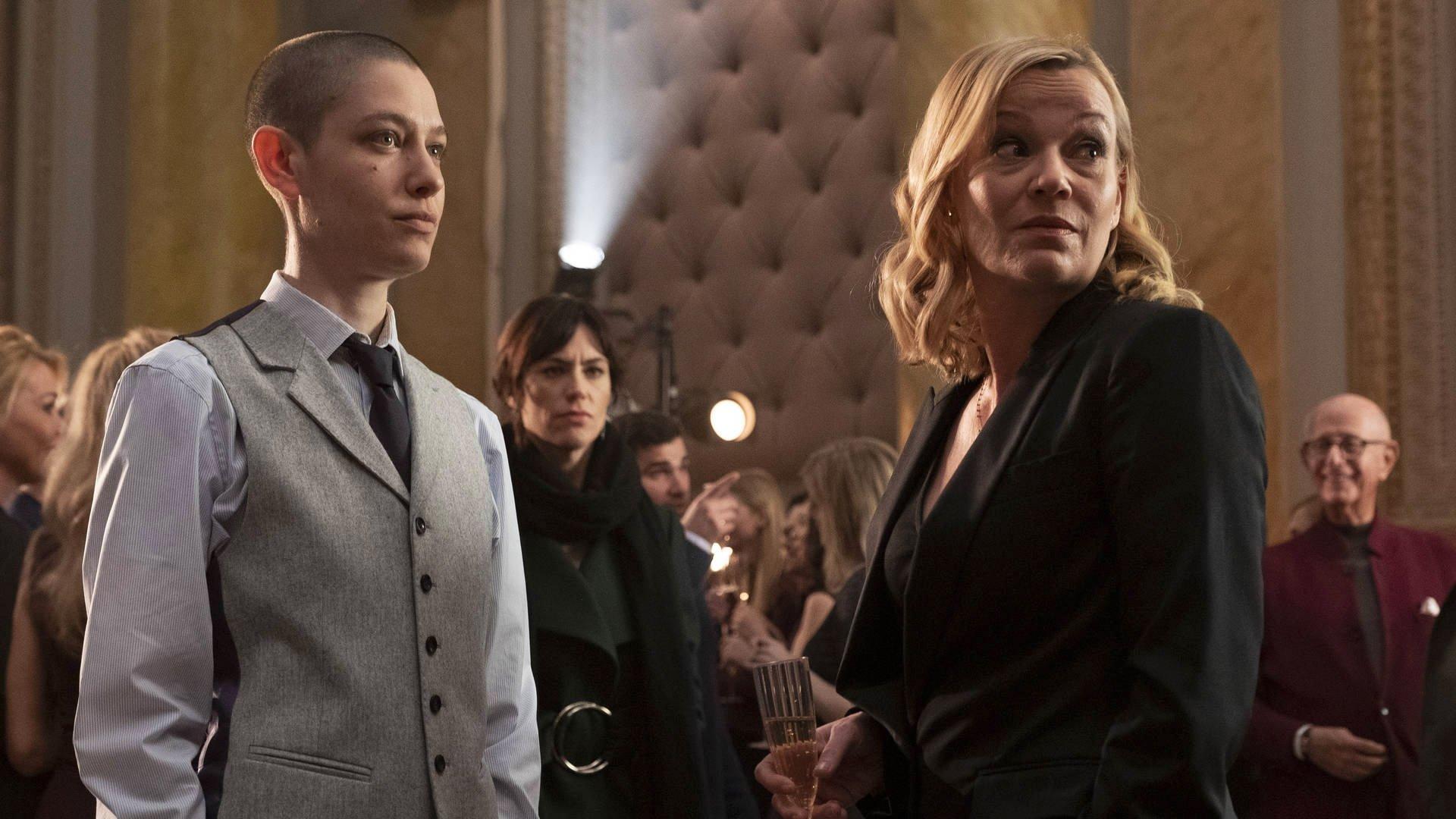 Still from Fight Night