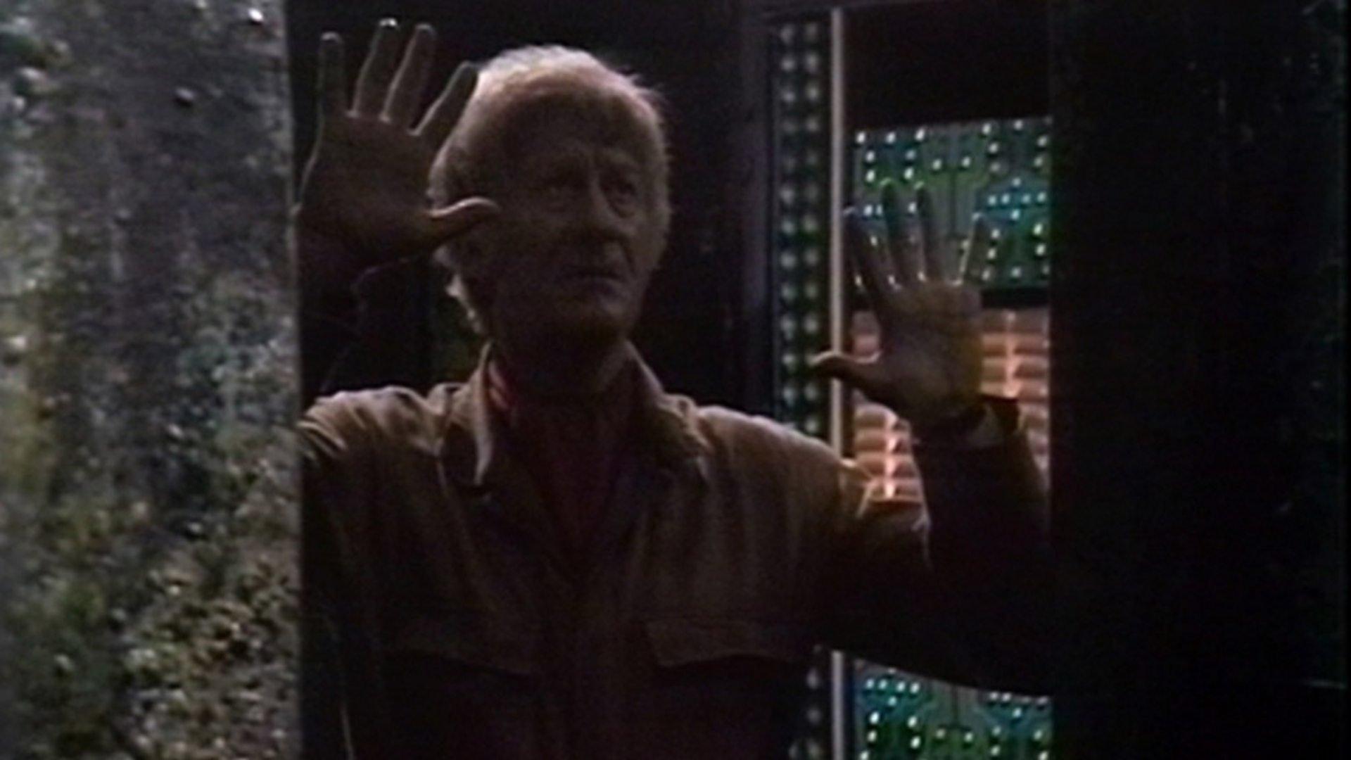 Still from Doctor Who and the Silurians (5)