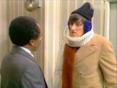 Still from George's Alibi