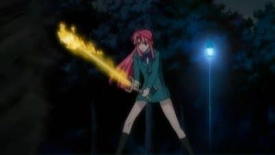 Still from The Crimson Flame