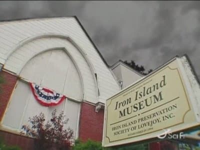 Still from Iron Island