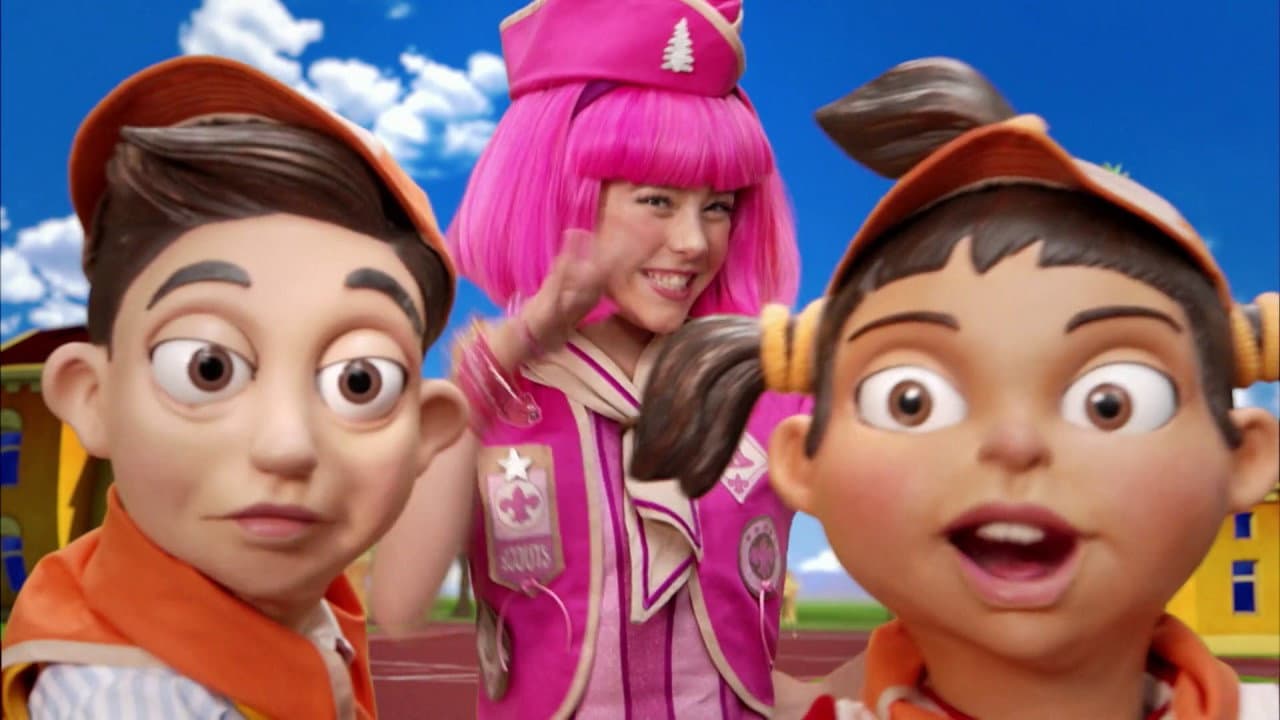 Still from The Scavenger Hunt