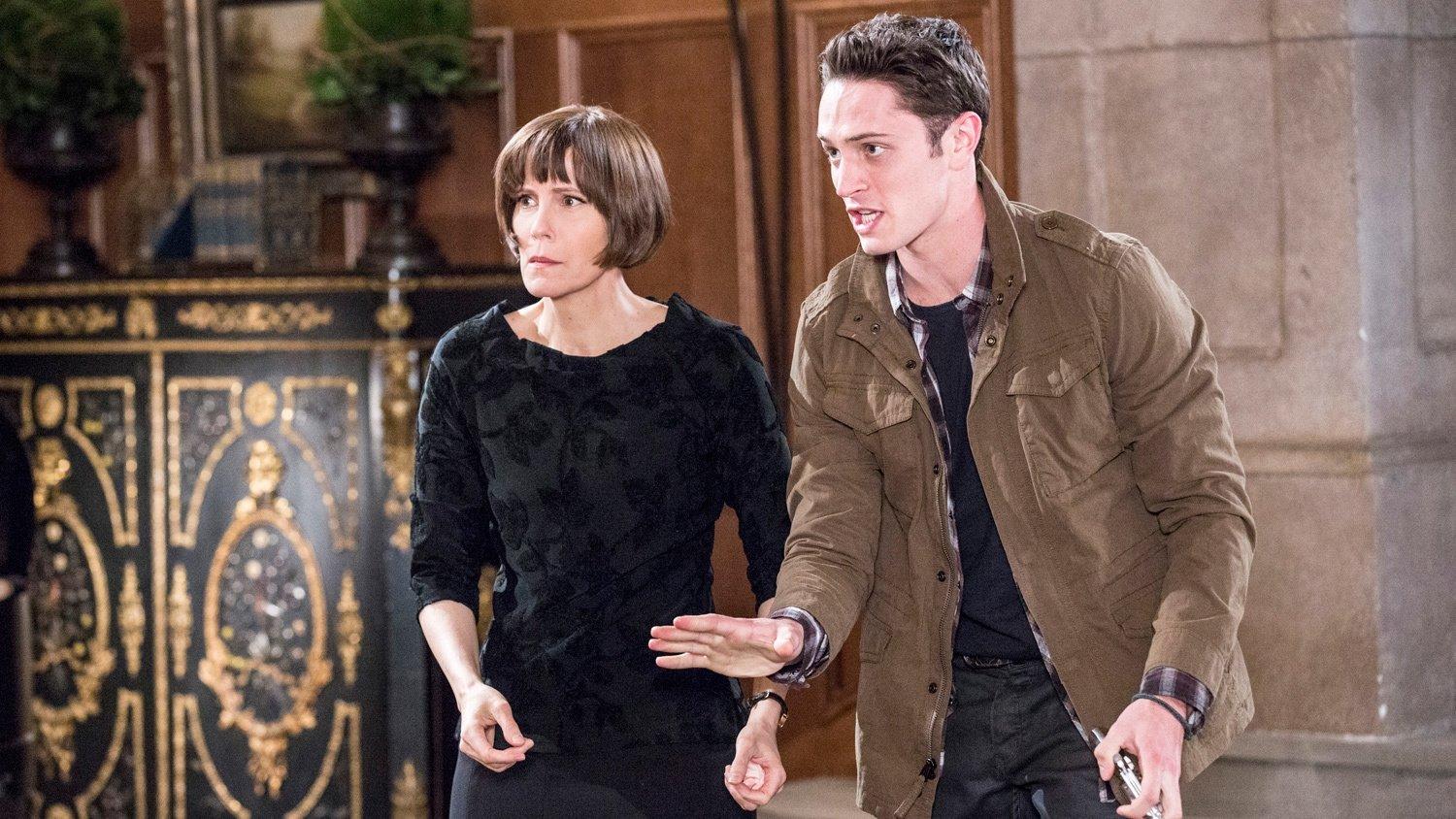 Still from You Can't Take It With You