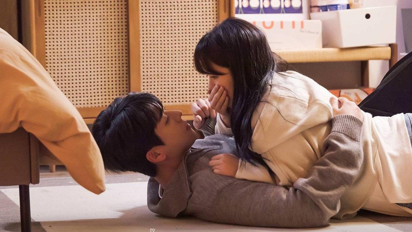 Still from Coincidences and Fate