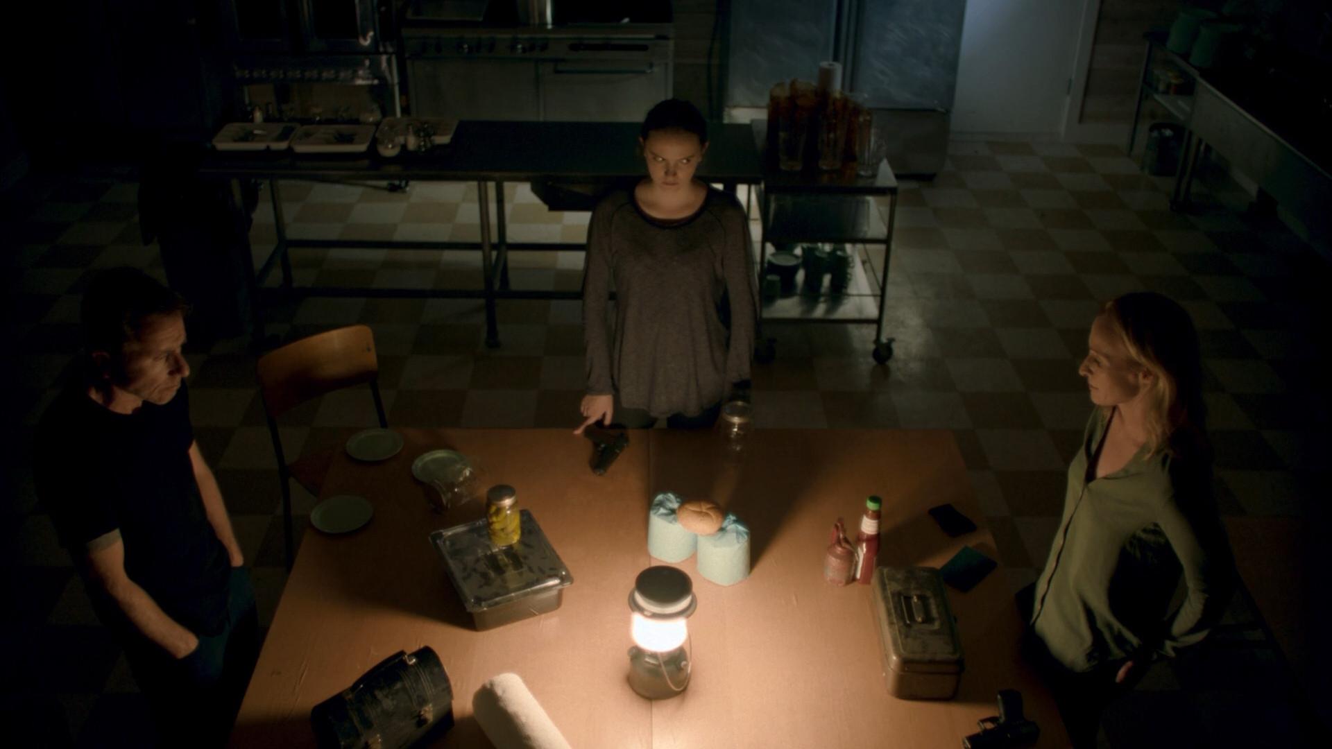 Still from The Unseen