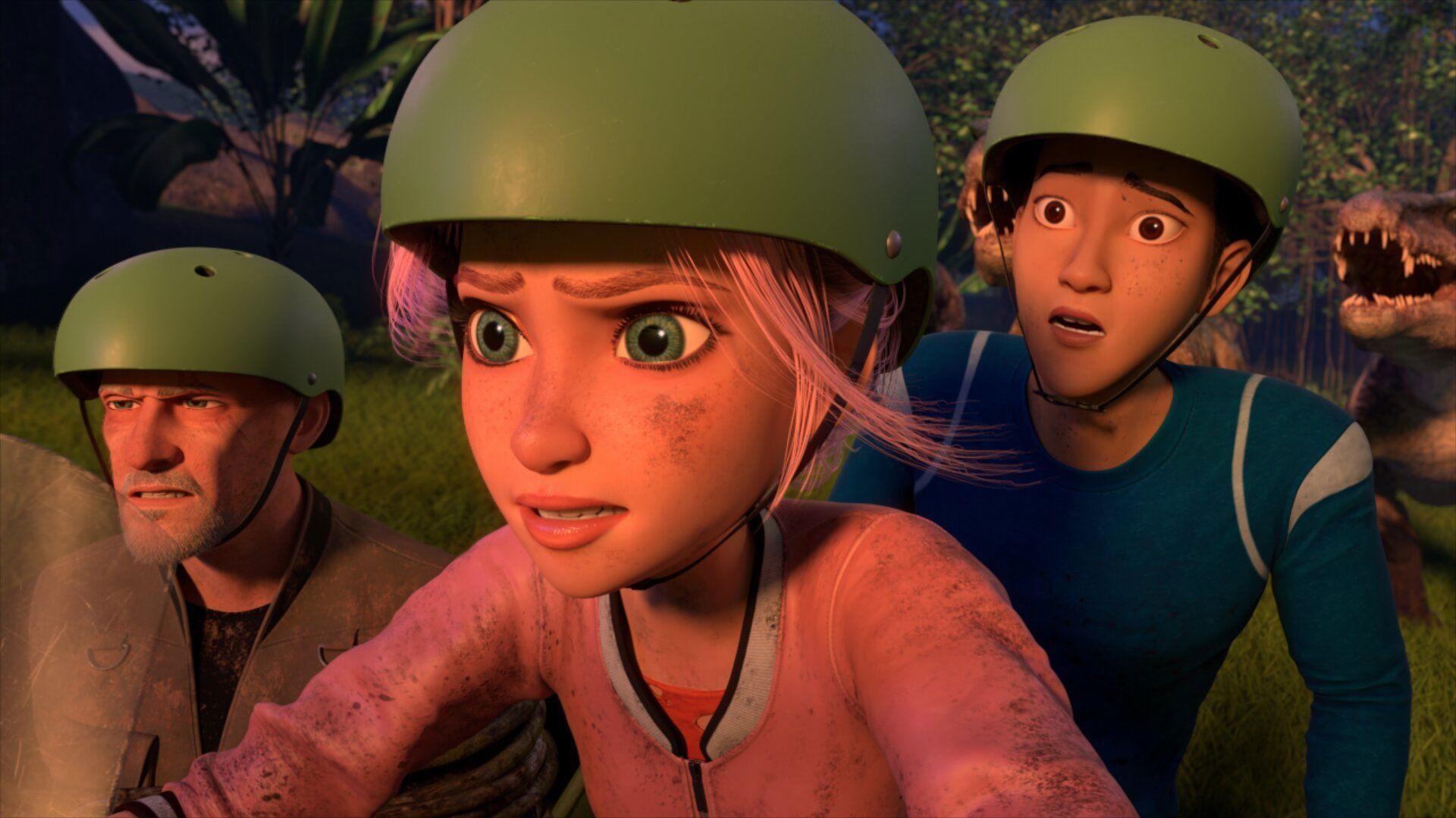 Still from Misguided