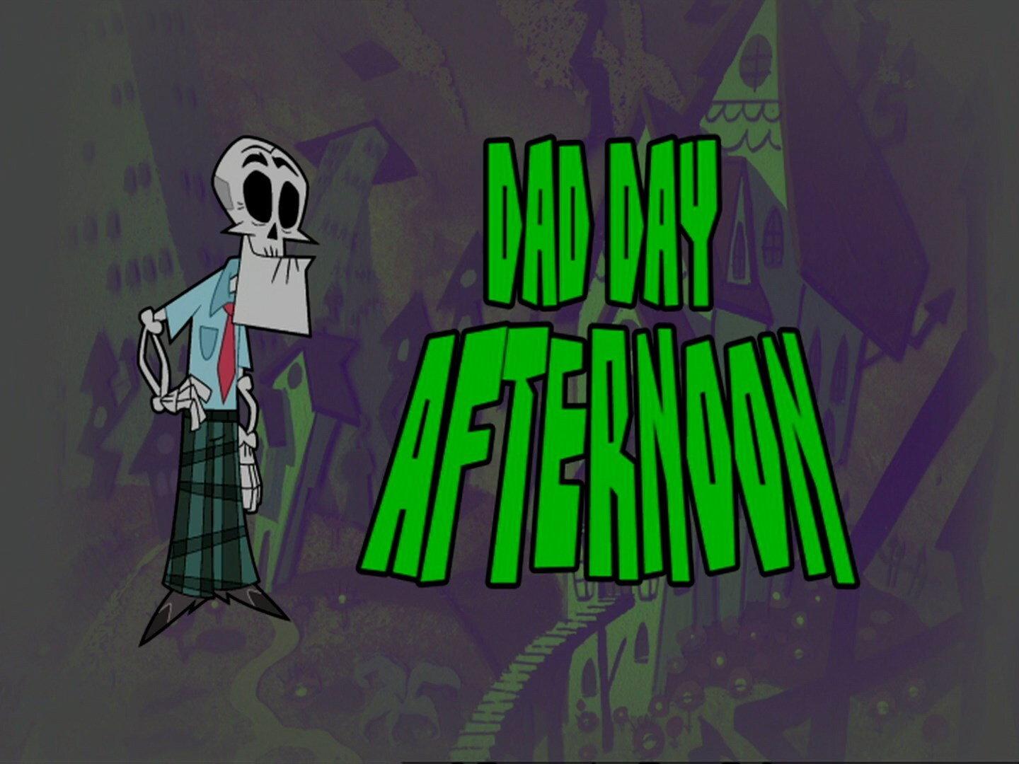 Still from Dad Day Afternoon