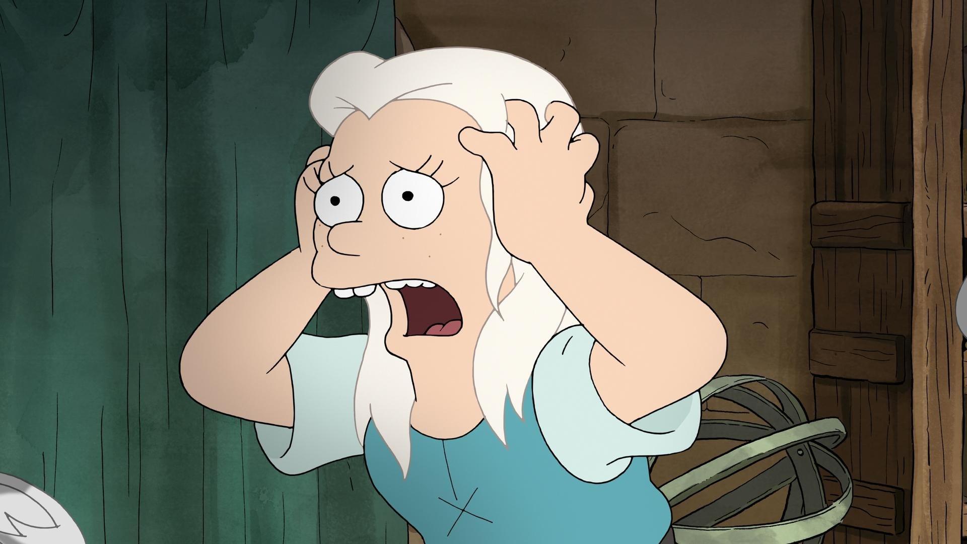 Still from Dreamland Falls